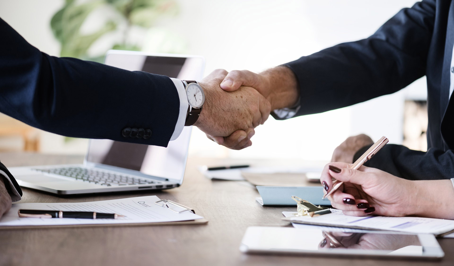 Corporate Merger